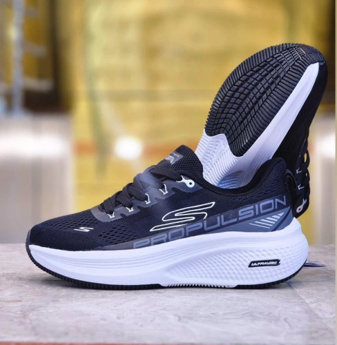 کفش طبی و ضدآب اسکیچرز ویتنامی وارداتی/سایز 37 الی 40/Skechers Max Cushioning Terminus/فروش عمده و تک