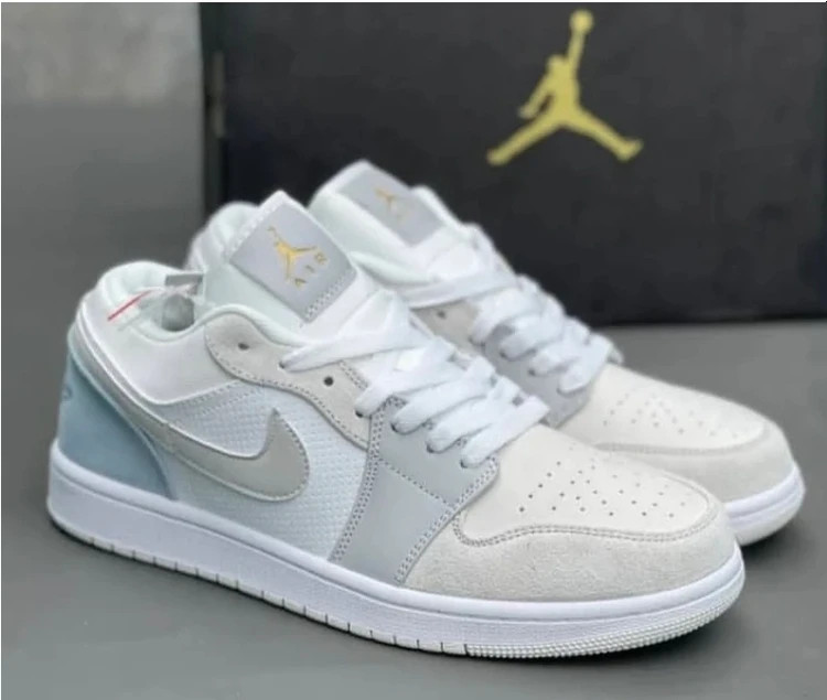 کتونی ویتنامی نایک ایر جردن 1/سایز 38 الی 45/Nike Air Jordan 1/ فروش عمده و تک
