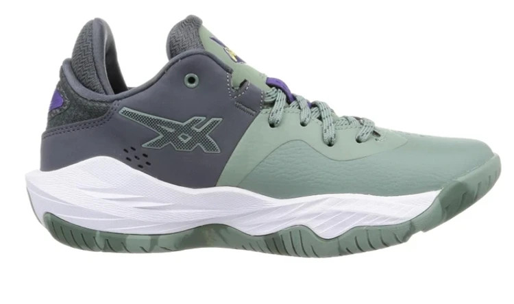 کتونی اسیکس نوا سورج ویتنامی وارداتی مخصوص والیبال، بسکتبال و.../سایز 40 الی 45/Asics Nova Surge Low/فروش عمده و تک