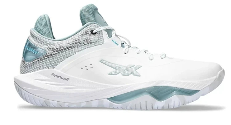 کتونی اسیکس نوا سورج ویتنامی وارداتی مخصوص والیبال، بسکتبال و.../سایز 40 الی 45/Asics Nova Surge Low/فروش عمده و تک