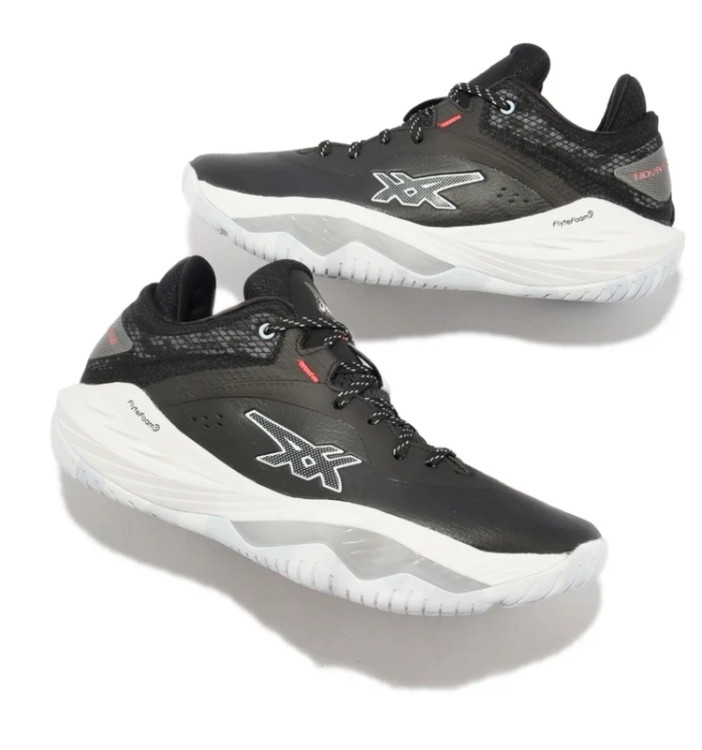 کتونی اسیکس نوا سورج ویتنامی وارداتی مخصوص والیبال، بسکتبال و.../سایز 40 الی 45/Asics Nova Surge Low/فروش عمده و تک