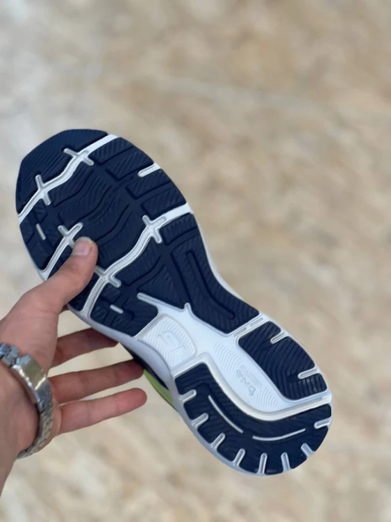 کتونی بروکس گاست 15 ویتنامی وارداتی/Brooks Ghost 15/سایز 40 الی 45/فروش عمده و تک