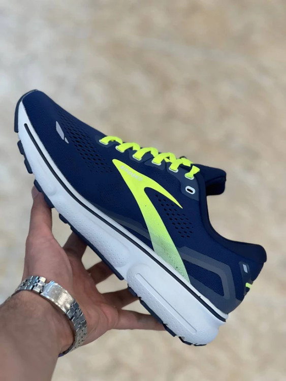 کتونی بروکس گاست 15 ویتنامی وارداتی/Brooks Ghost 15/سایز 40 الی 45/فروش عمده و تک