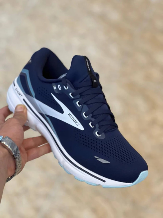 کتونی بروکس گاست 15 ویتنامی وارداتی/Brooks Ghost 15/سایز 40 الی 45/فروش عمده و تک