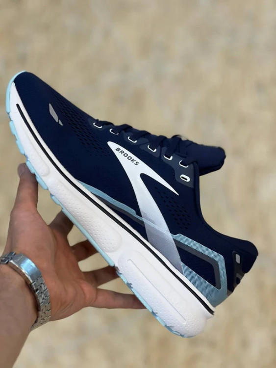 کتونی بروکس گاست 15 ویتنامی وارداتی/Brooks Ghost 15/سایز 40 الی 45/فروش عمده و تک