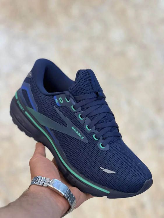 کتونی بروکس گاست 15 ویتنامی وارداتی/Brooks Ghost 15/سایز 40 الی 45/فروش عمده و تک