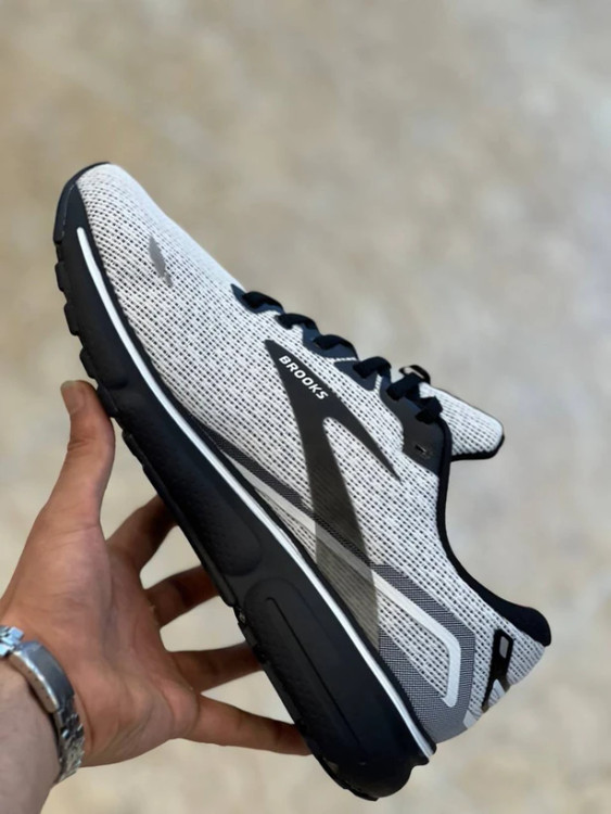 کتونی بروکس گاست 15 ویتنامی وارداتی/Brooks Ghost 15/سایز 40 الی 45/فروش عمده و تک