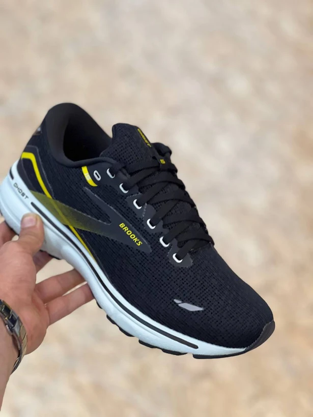 کتونی بروکس گاست 15 ویتنامی وارداتی/Brooks Ghost 15/سایز 40 الی 45/فروش عمده و تک