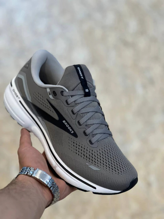 کتونی بروکس گاست 15 ویتنامی وارداتی/Brooks Ghost 15/سایز 40 الی 45/فروش عمده و تک