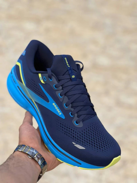 کتونی بروکس گاست 15 ویتنامی وارداتی/Brooks Ghost 15/سایز 40 الی 45/فروش عمده و تک