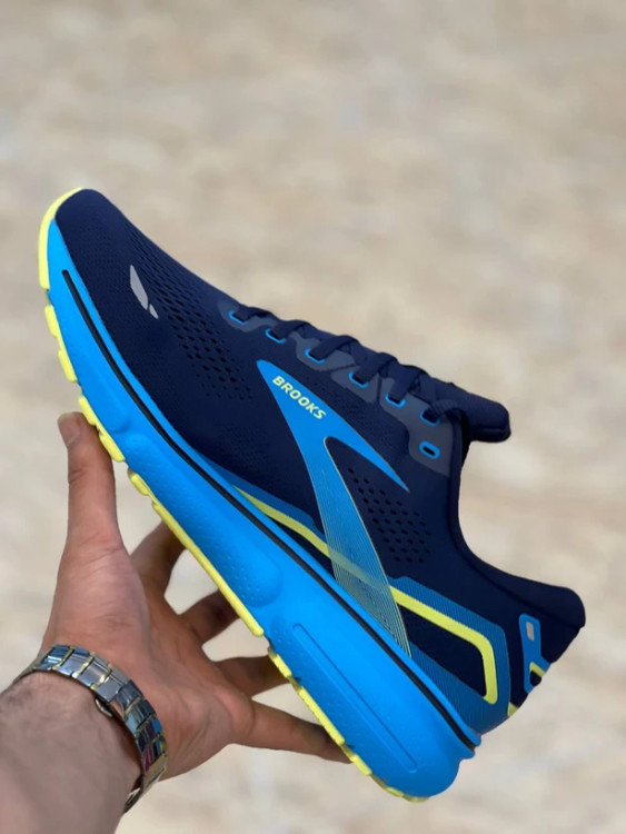 کتونی بروکس گاست 15 ویتنامی وارداتی/Brooks Ghost 15/سایز 40 الی 45/فروش عمده و تک