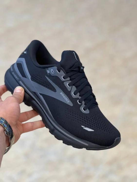 کتونی بروکس گاست 15 ویتنامی وارداتی/Brooks Ghost 15/سایز 40 الی 45/فروش عمده و تک