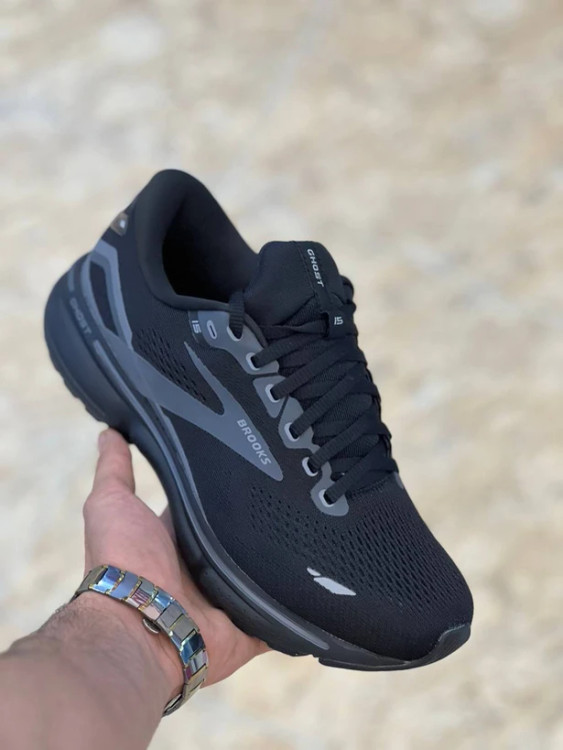 کتونی بروکس گاست 15 ویتنامی وارداتی/Brooks Ghost 15/سایز 40 الی 45/فروش عمده و تک