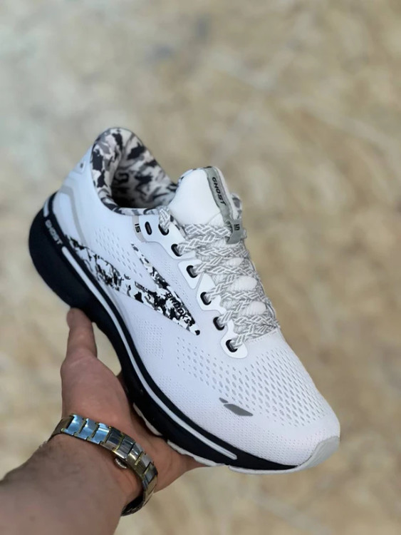 کتونی بروکس گاست 15 ویتنامی وارداتی/Brooks Ghost 15/سایز 40 الی 45/فروش عمده و تک