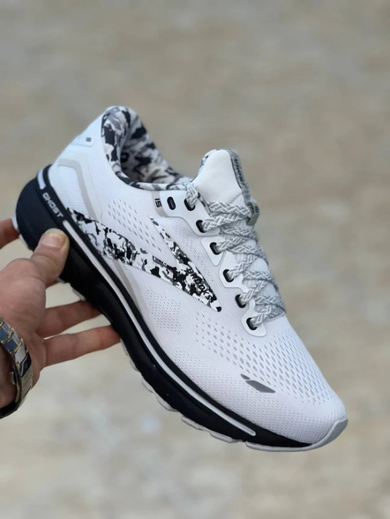 کتونی بروکس گاست 15 ویتنامی وارداتی/Brooks Ghost 15/سایز 40 الی 45/فروش عمده و تک