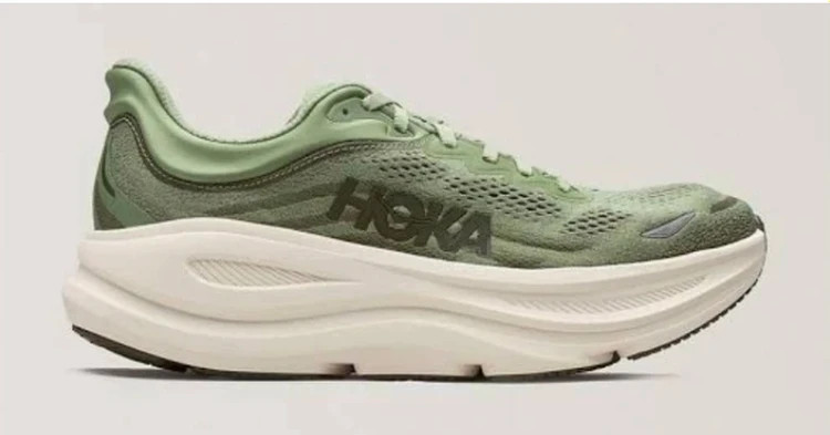 کتونی رانینگ هوکا باندی 9 ویتنامی وارداتی/سایز 40 تا 45/Hoka Bondi 9/فروش عمده و تک