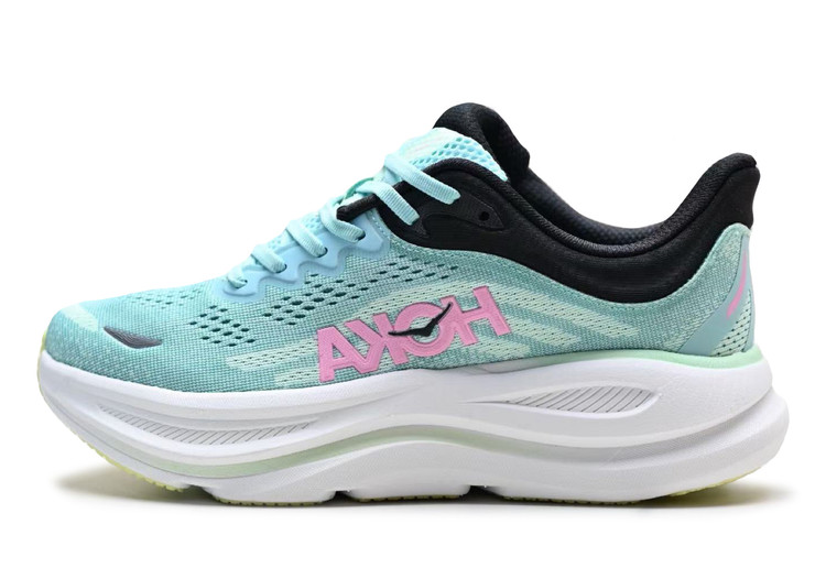 کتونی رانینگ هوکا باندی 9 ویتنامی وارداتی/سایز 36 تا 45/Hoka Bondi 9/فروش عمده و تک