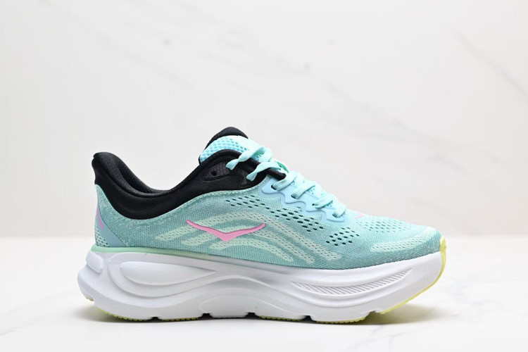 کتونی رانینگ هوکا باندی 9 ویتنامی وارداتی/سایز 36 تا 45/Hoka Bondi 9/فروش عمده و تک