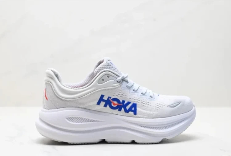 کتونی رانینگ هوکا باندی 9 ویتنامی وارداتی/سایز 36 تا 45/Hoka Bondi 9/فروش عمده و تک