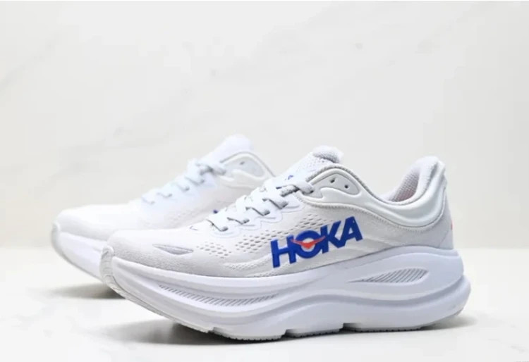 کتونی رانینگ هوکا باندی 9 ویتنامی وارداتی/سایز 36 تا 45/Hoka Bondi 9/فروش عمده و تک