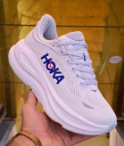 کتونی رانینگ هوکا باندی 9 ویتنامی وارداتی/سایز 36 تا 45/Hoka Bondi 9/فروش عمده و تک