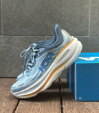 کتونی رانینگ هوکا باندی 9 ویتنامی وارداتی/سایز 36 تا 45/Hoka Bondi 9/فروش عمده و تک