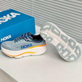 کتونی رانینگ هوکا باندی 9 ویتنامی وارداتی/سایز 36 تا 45/Hoka Bondi 9/فروش عمده و تک