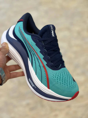 کتونی پوما مگ مکس نیترو ویتنامی وارداتی/Puma MgMax NITRO/سایز 40 الی 45/فروش عمده و تک