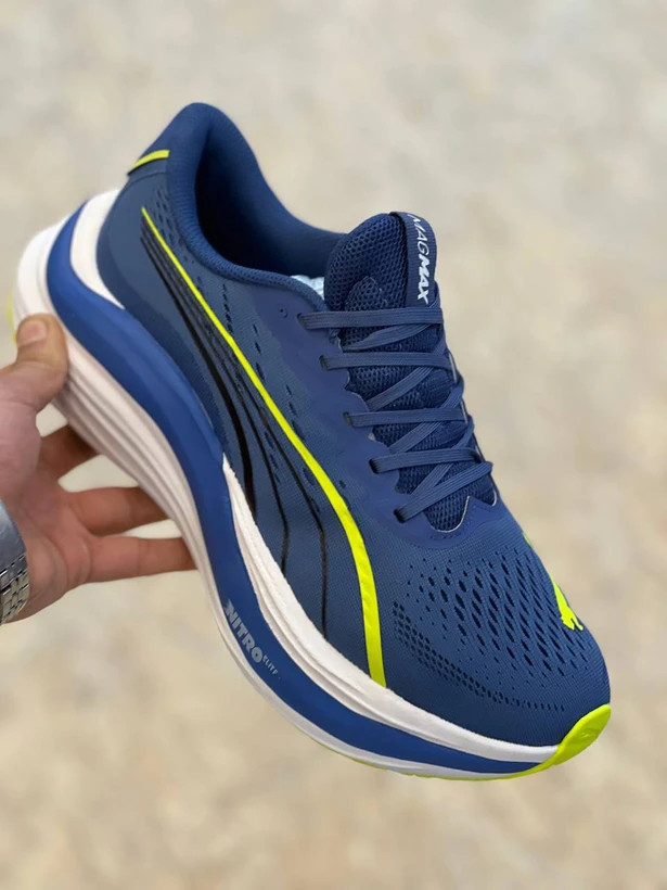 کتونی پوما مگ مکس نیترو ویتنامی وارداتی/Puma MagMax NITRO/سایز 40 الی 45/فروش عمده و تک