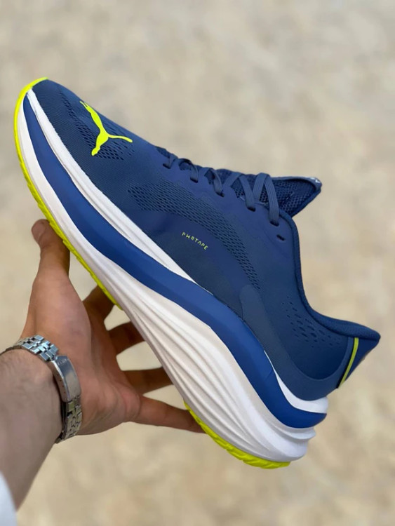 کتونی پوما مگ مکس نیترو ویتنامی وارداتی/Puma MagMax NITRO/سایز 40 الی 45/فروش عمده و تک