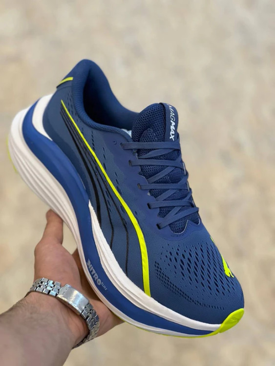 کتونی پوما مگ مکس نیترو ویتنامی وارداتی/Puma MagMax NITRO/سایز 40 الی 45/فروش عمده و تک