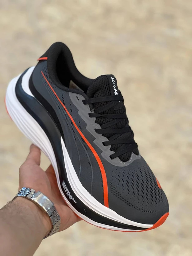کتونی پوما مگ مکس نیترو ویتنامی وارداتی/Puma MagMax NITRO/سایز 40 الی 45/فروش عمده و تک