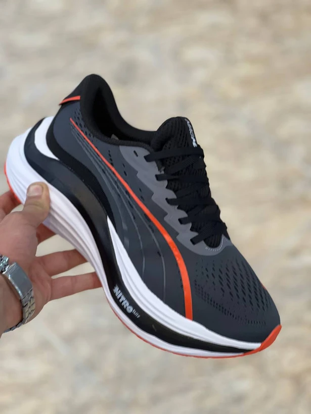 کتونی پوما مگ مکس نیترو ویتنامی وارداتی/Puma MagMax NITRO/سایز 40 الی 45/فروش عمده و تک