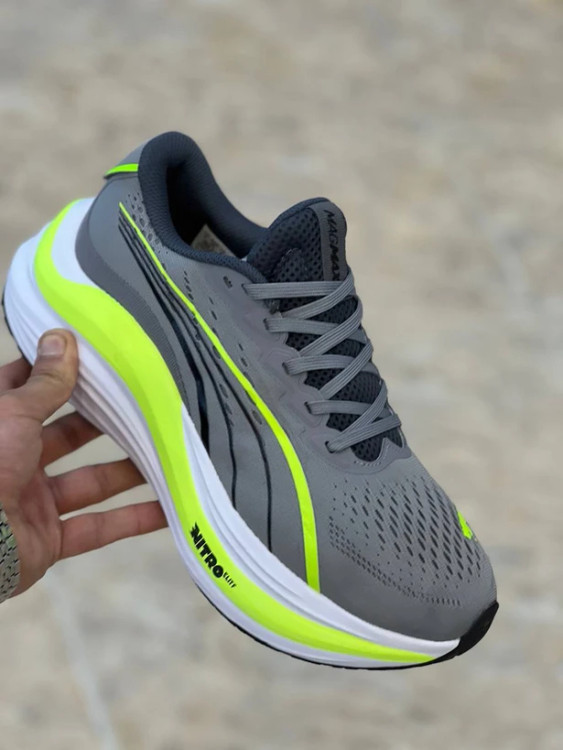 کتونی پوما مگ مکس نیترو ویتنامی وارداتی/Puma MagMax NITRO/سایز 40 الی 45/فروش عمده و تک