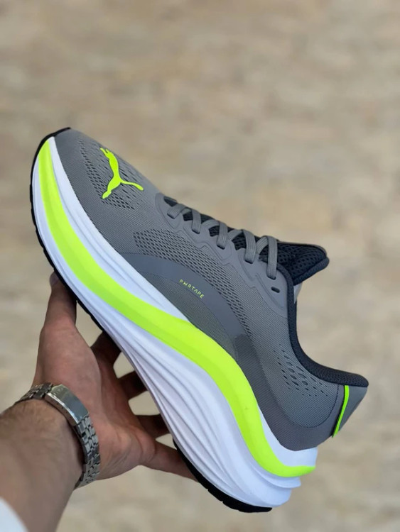 کتونی پوما مگ مکس نیترو ویتنامی وارداتی/Puma MagMax NITRO/سایز 40 الی 45/فروش عمده و تک