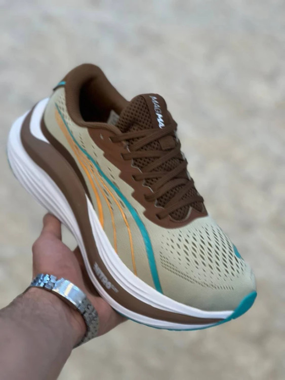 کتونی پوما مگ مکس نیترو ویتنامی وارداتی/Puma MagMax NITRO/سایز 40 الی 45/فروش عمده و تک
