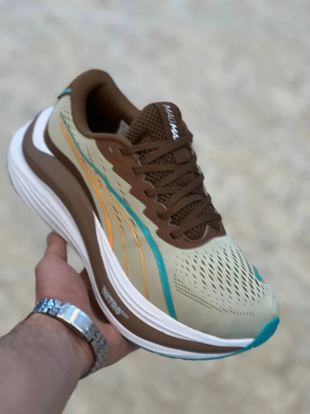 کتونی پوما مگ مکس نیترو ویتنامی وارداتی/Puma MagMax NITRO/سایز 40 الی 45/فروش عمده و تک
