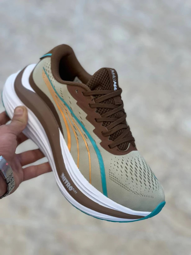 کتونی پوما مگ مکس نیترو ویتنامی وارداتی/Puma MagMax NITRO/سایز 40 الی 45/فروش عمده و تک