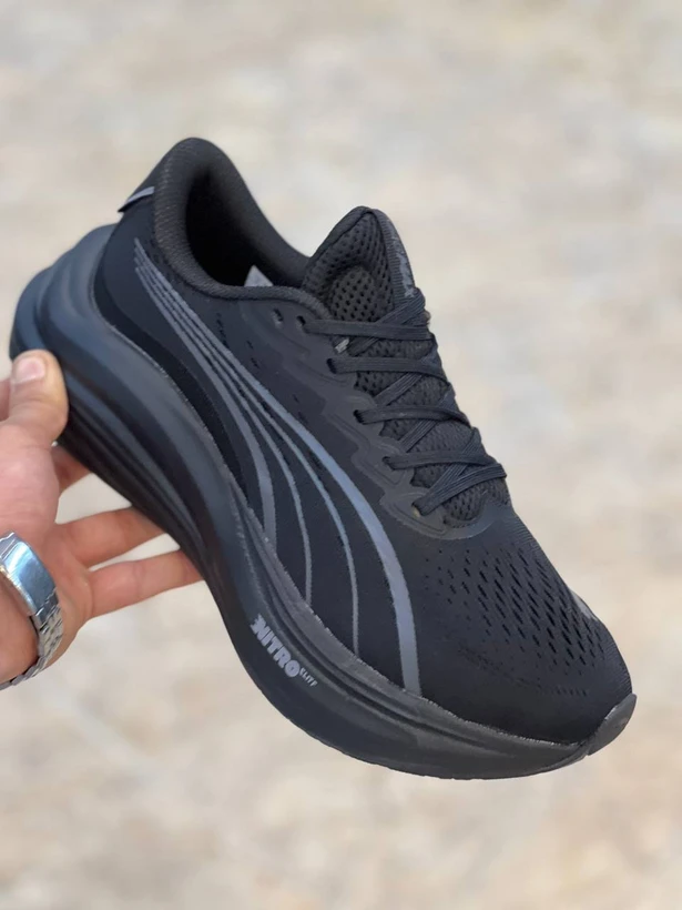 کتونی پوما مگ مکس نیترو ویتنامی وارداتی/Puma MagMax NITRO/سایز 40 الی 45/فروش عمده و تک