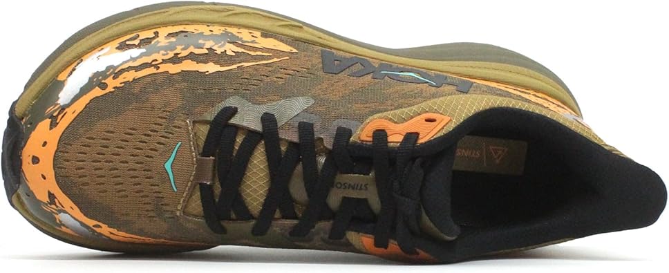 کتونی هوکا استینسون 7 ویتنامی مسترکوالیتی/Hoka stinson 7/سایز 40 الی 45/فروش عمده و تک