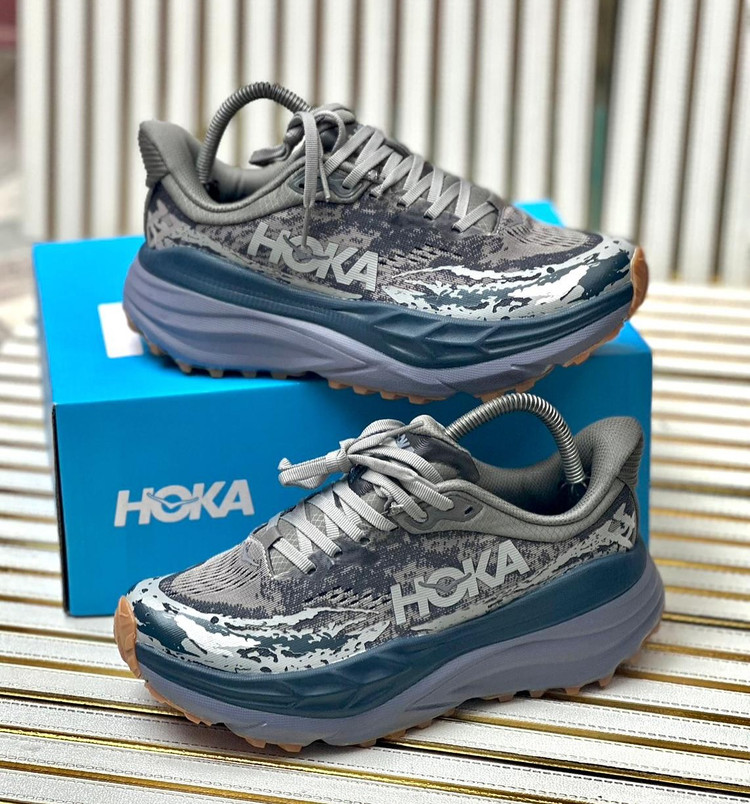 کتونی هوکا استینسون 7 ویتنامی مسترکوالیتی/Hoka stinson 7/سایز 40 الی 45/فروش عمده و تک