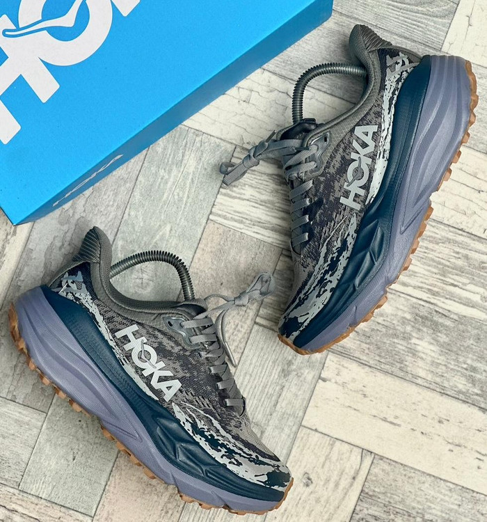 کتونی هوکا استینسون 7 ویتنامی مسترکوالیتی/Hoka stinson 7/سایز 40 الی 45/فروش عمده و تک