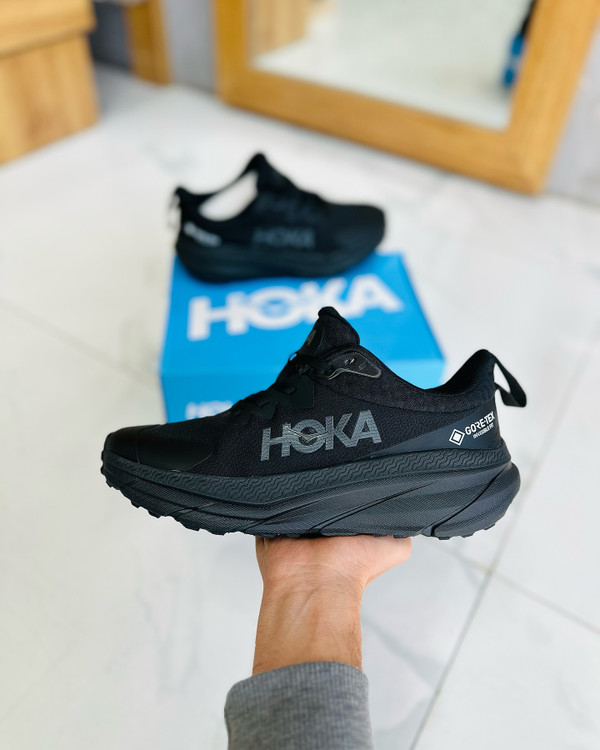 کتونی هوکا چلنجر آرت 7 ویتنامی مسترکوالیتی/Hoka Challenger 7/سایز 40 الی 45/فروش عمده و تک