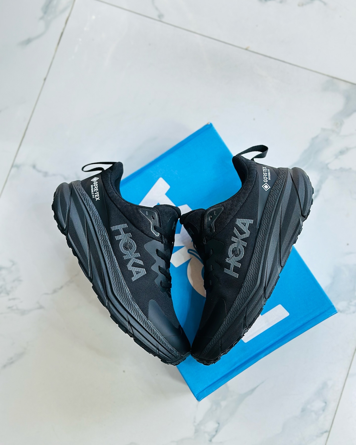 کتونی هوکا چلنجر آرت 7 ویتنامی مسترکوالیتی/Hoka Challenger 7/سایز 40 الی 45/فروش عمده و تک