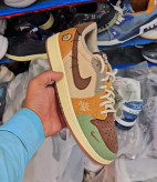 کتونی نایک ایر جردن ویتنامی وارداتی/سایز 40 الی 45/Nike Air jordan/ فروش عمده و تک