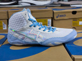 کتونی کشتی آسیکس مدل Matblazer – ویتنامی مسترکوالیتی | ASICS Matblazer Wrestling Shoes