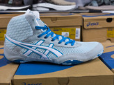 کتونی کشتی آسیکس مدل Matblazer – ویتنامی مسترکوالیتی | ASICS Matblazer Wrestling Shoes