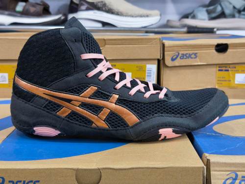 کتونی کشتی آسیکس مدل Matblazer – ویتنامی مسترکوالیتی | ASICS Matblazer Wrestling Shoes