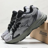 کتونی میزانو ریسر اس ویتنامی وارداتی/Mizuno Racer S/سایز 40 الی 45/ فروش عمده و تک