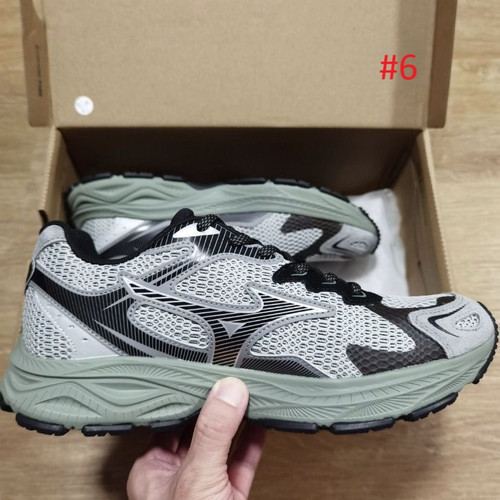 کتونی میزانو ریسر اس ویتنامی وارداتی/Mizuno Racer S/سایز 40 الی 45/ فروش عمده و تک